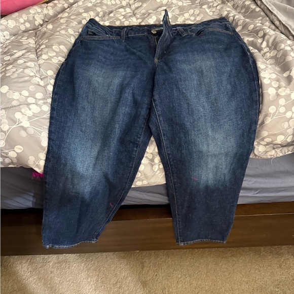 Old Navy Denim - Old Navy Og straight 14P Jean